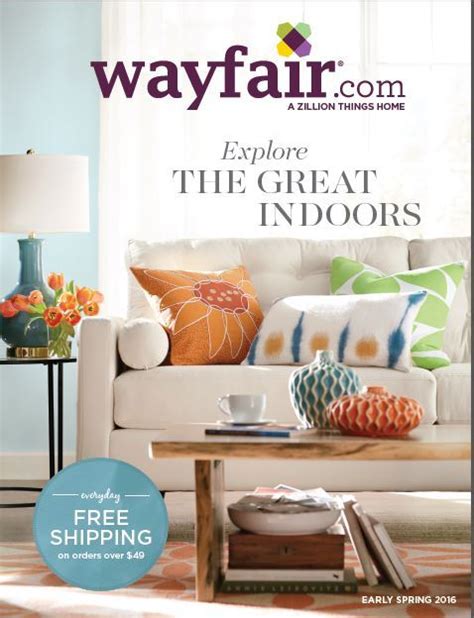 Wayfair Catalog Online